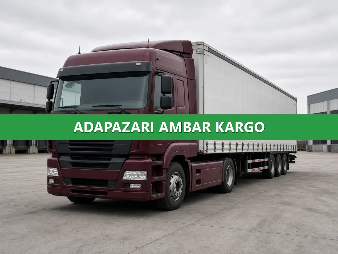 Adapazarı Ambar Kargo