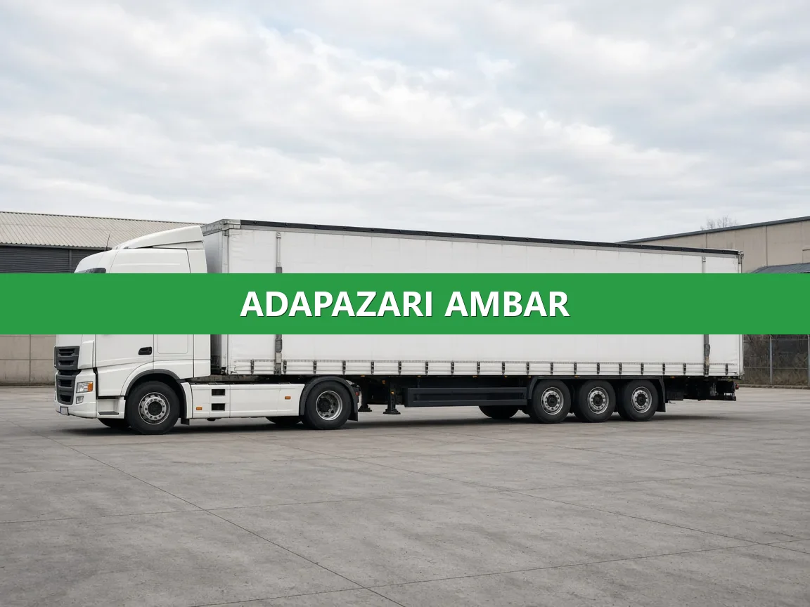 Adapazarı Ambar