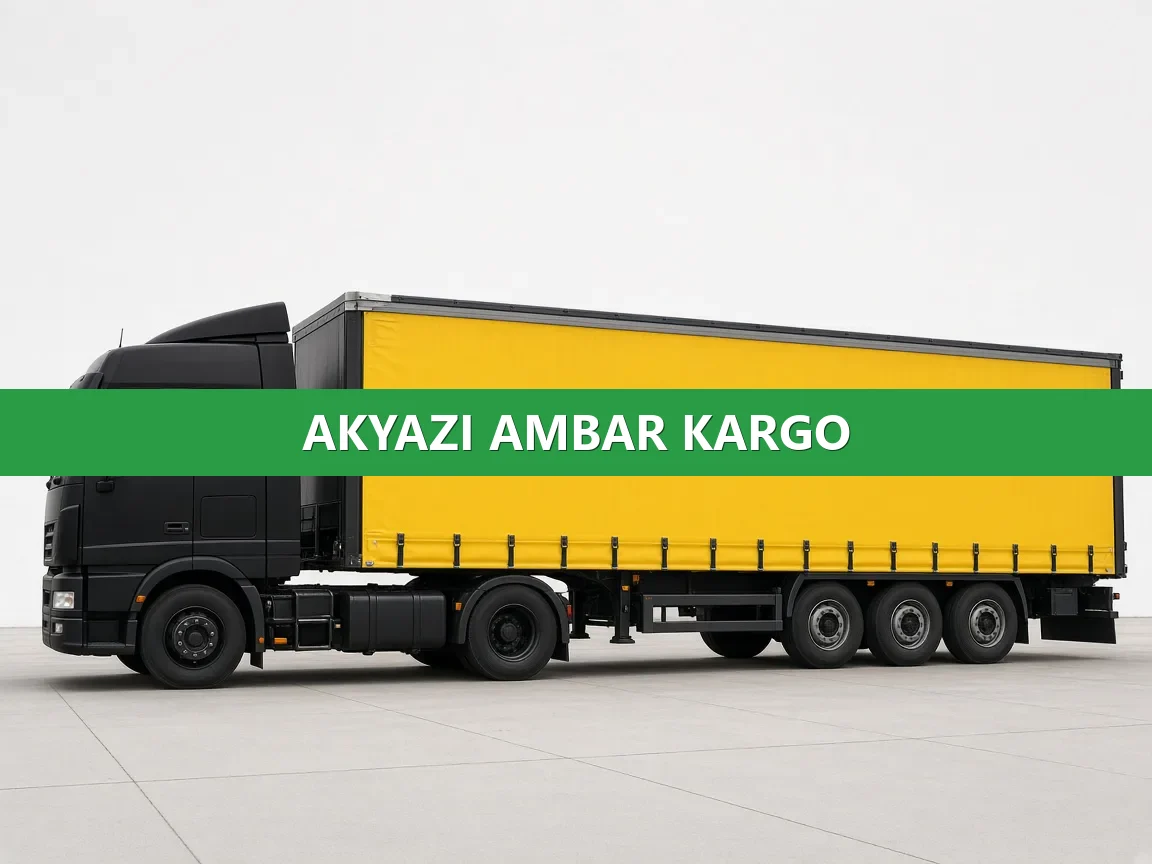 Akyazı Ambar Kargo