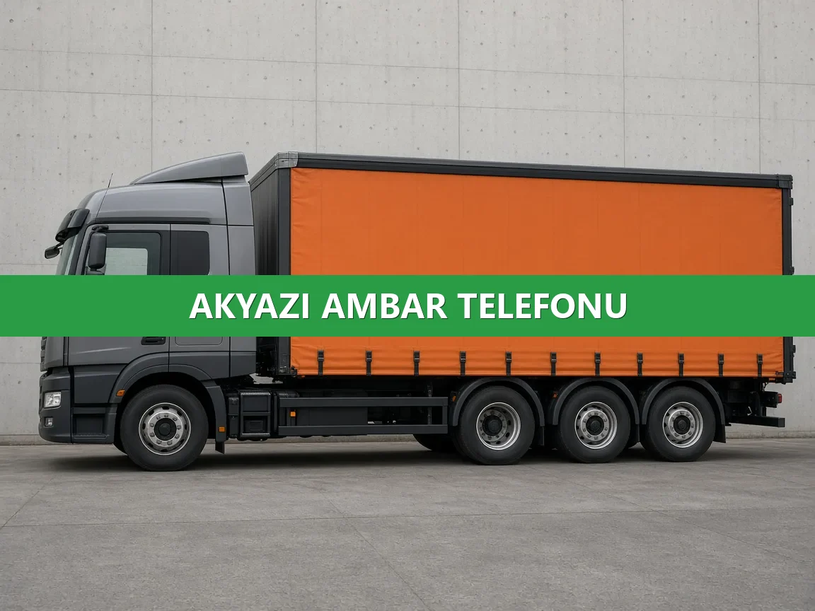Akyazı Ambar Telefonu