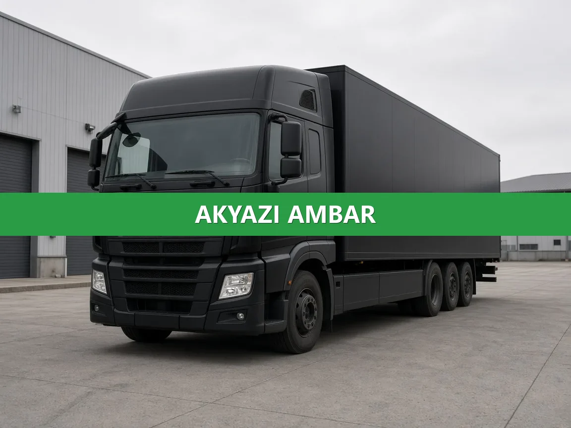 Akyazı Ambar
