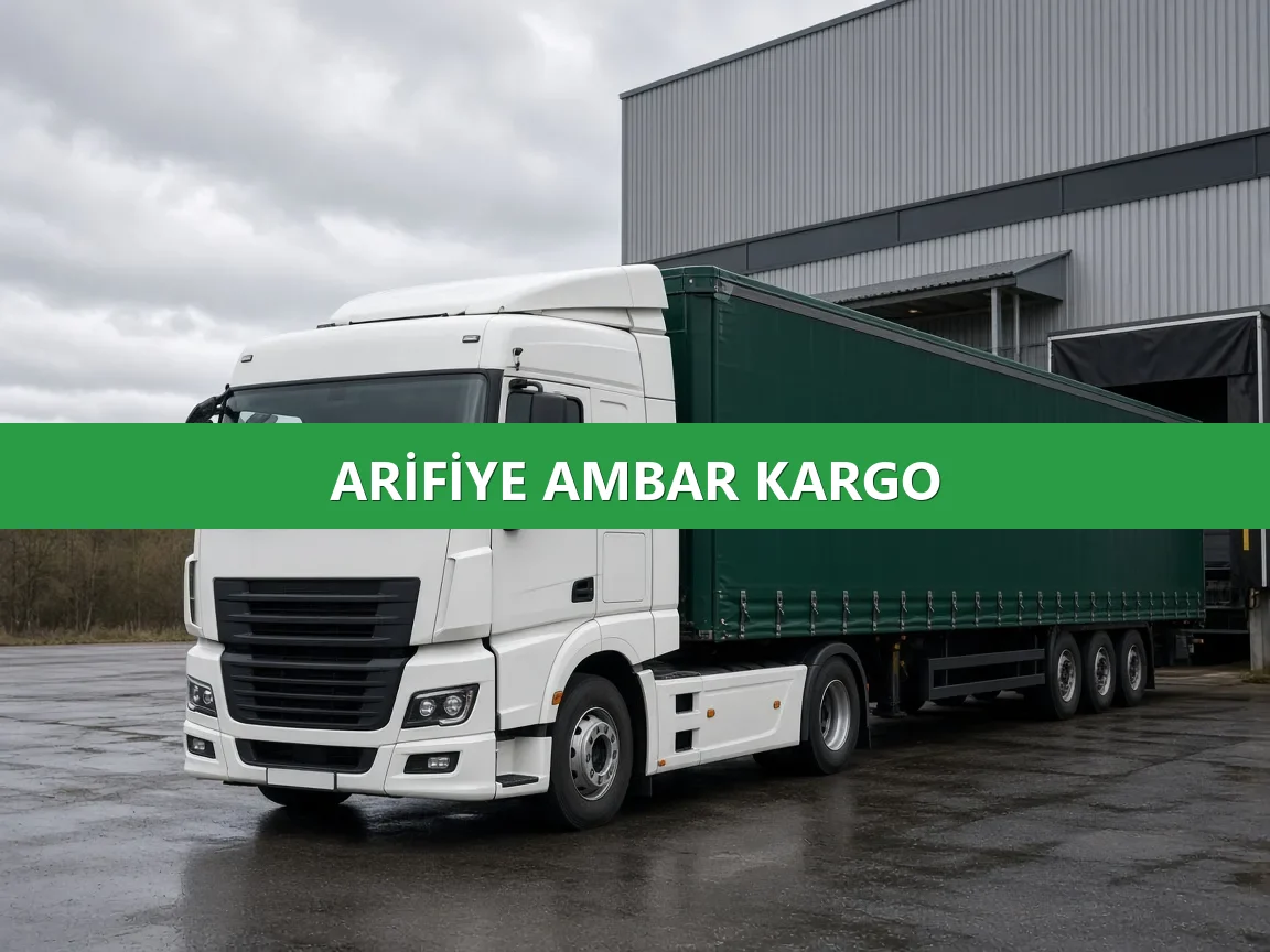 Arifiye Ambar Kargo