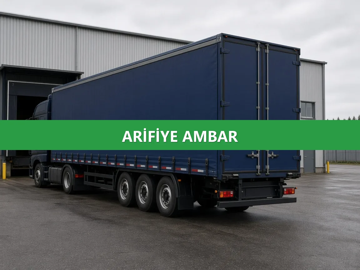 Arifiye Ambar