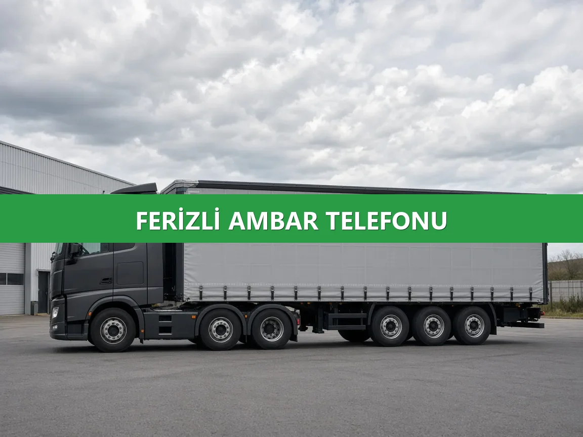 Ferizli Ambar Telefonu