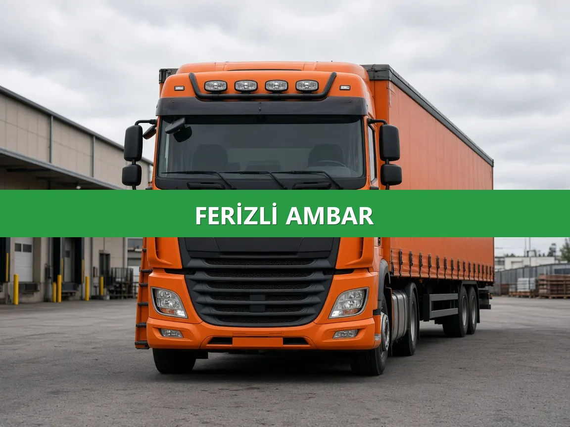 Ferizli Ambar