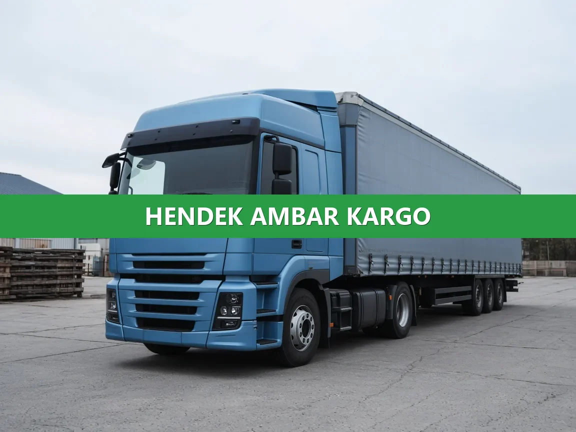 Hendek Ambar Kargo