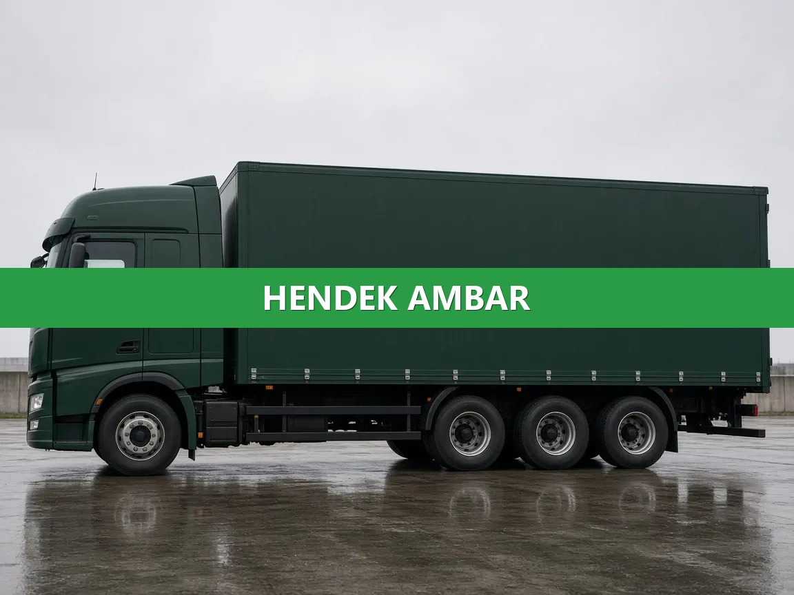 Hendek Ambar