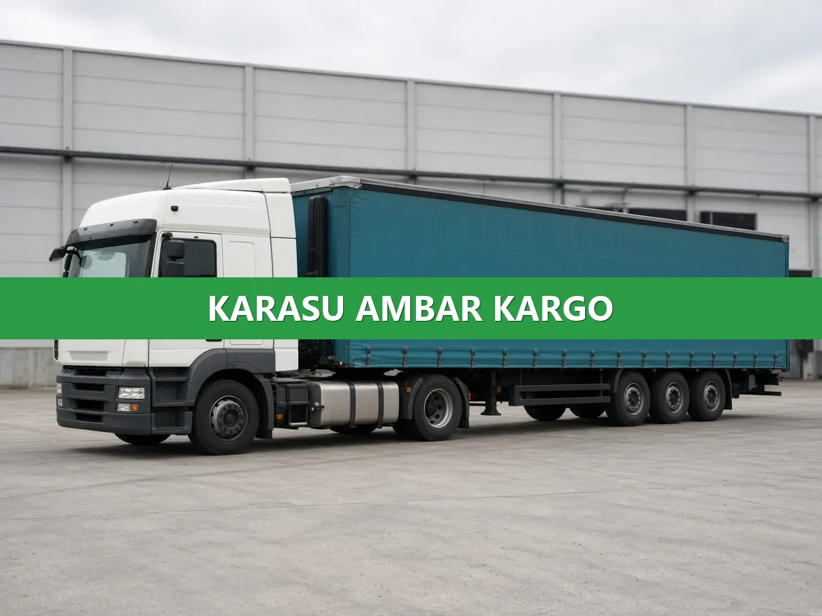 Karasu Ambar Kargo