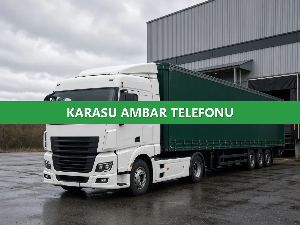 Karasu Ambar Telefonu