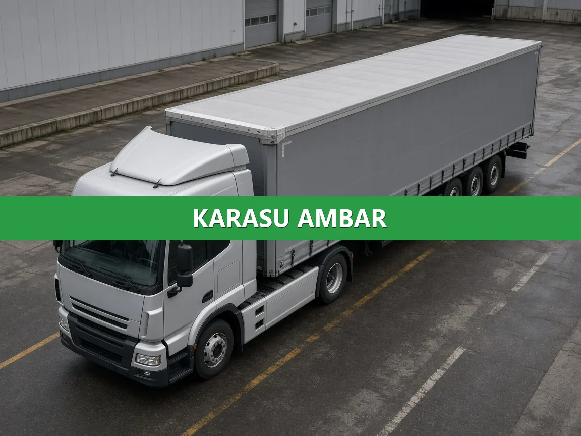 Karasu Ambar