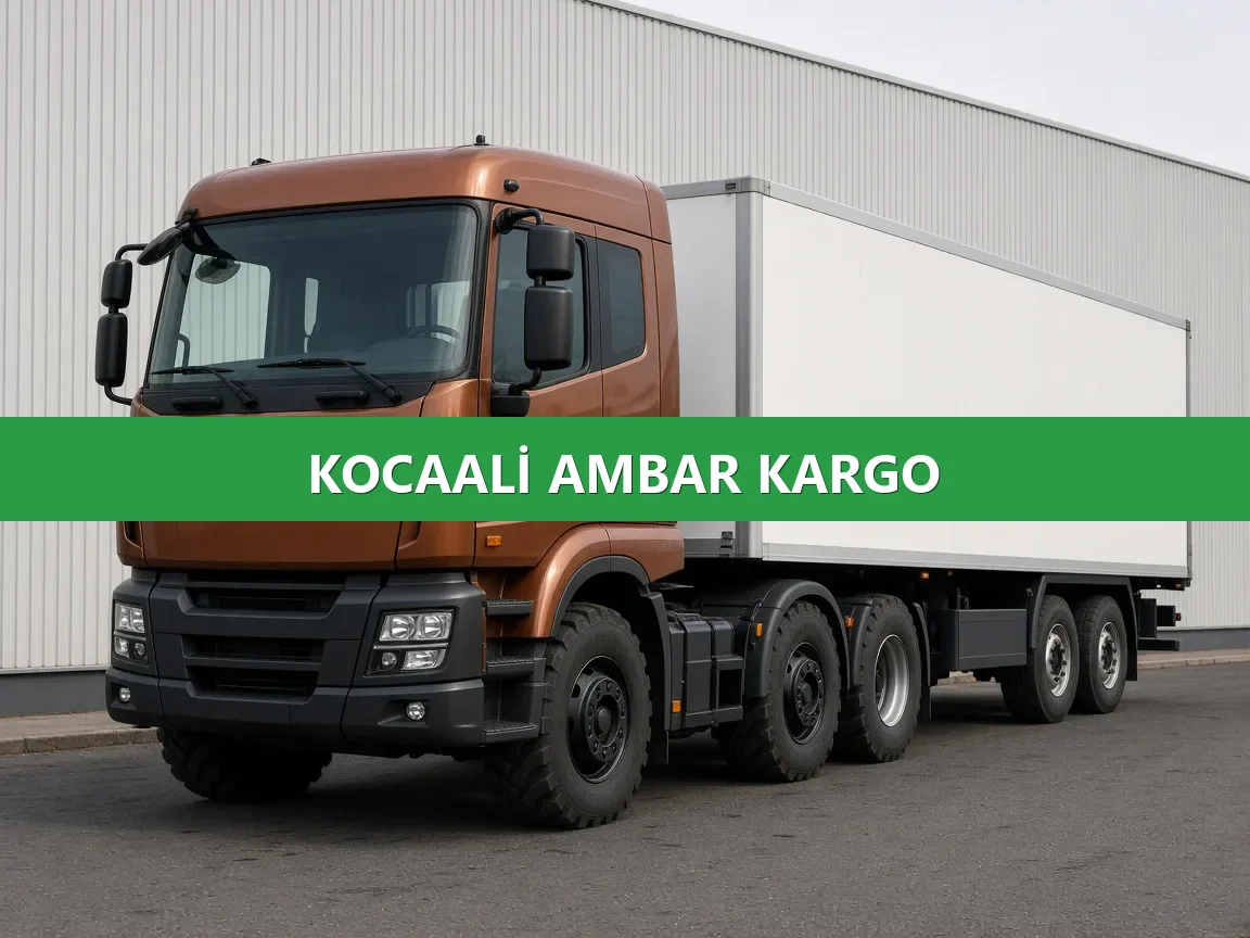 Kocaali Ambar Kargo