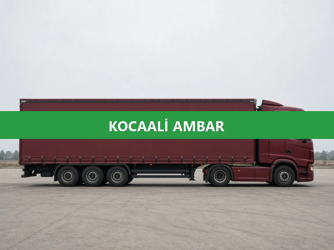 Kocaali Ambar