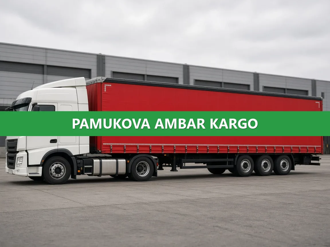 Pamukova Ambar Kargo