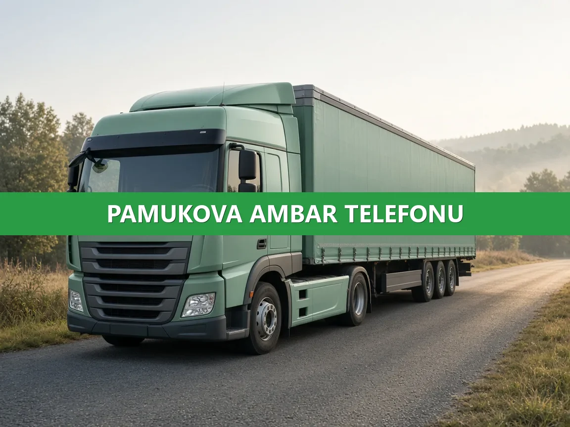 Pamukova Ambar Telefonu