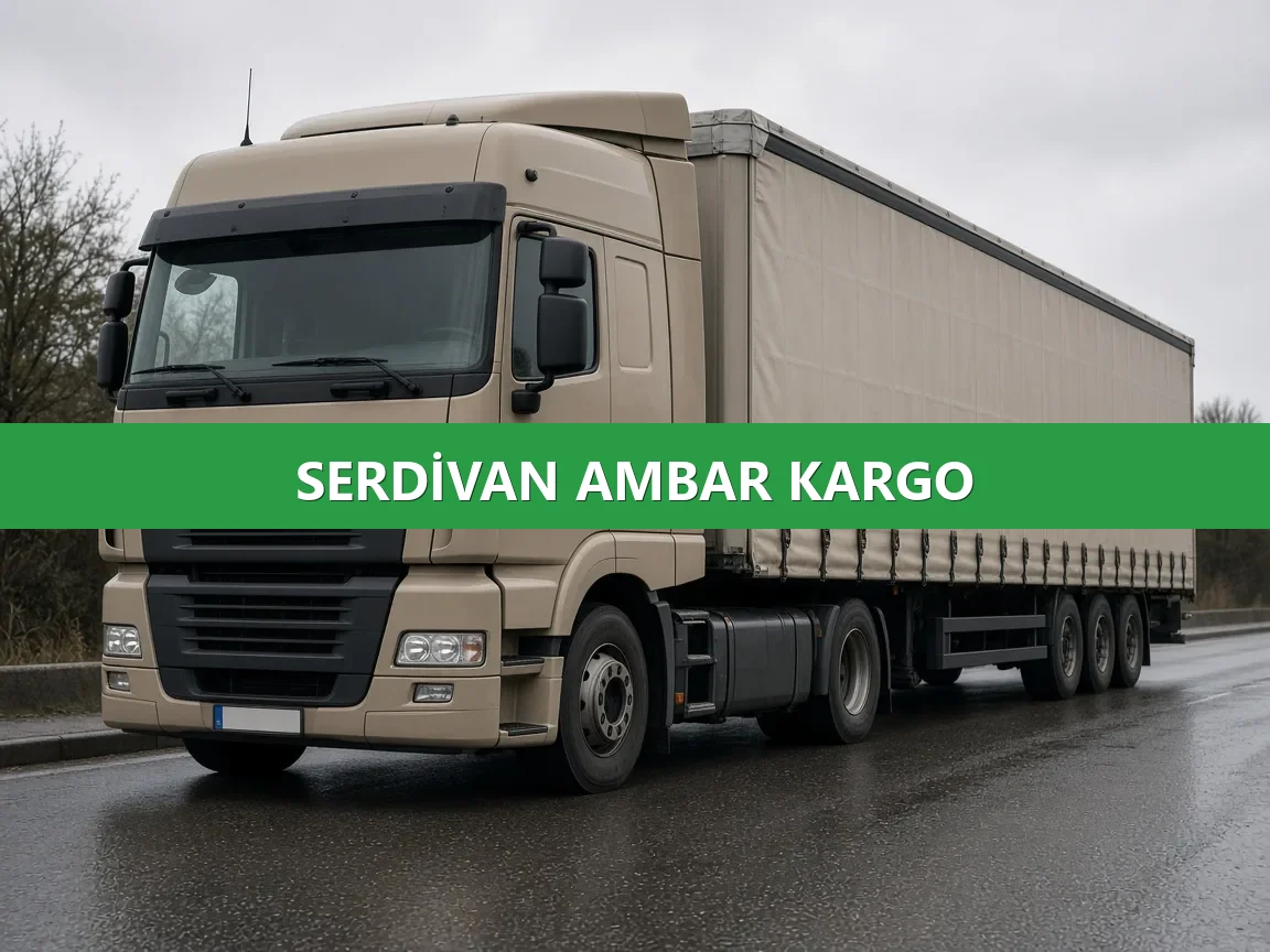 Serdivan Ambar Kargo