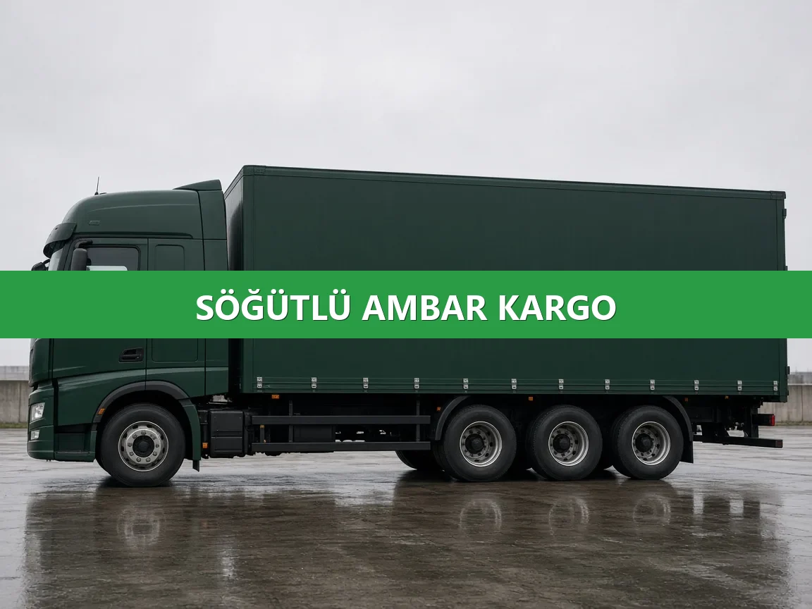 Söğütlü Ambar Kargo