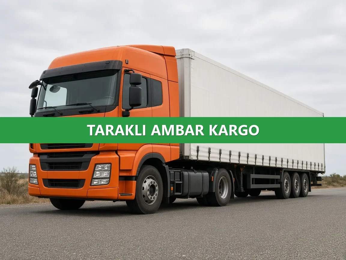 Taraklı Ambar Kargo