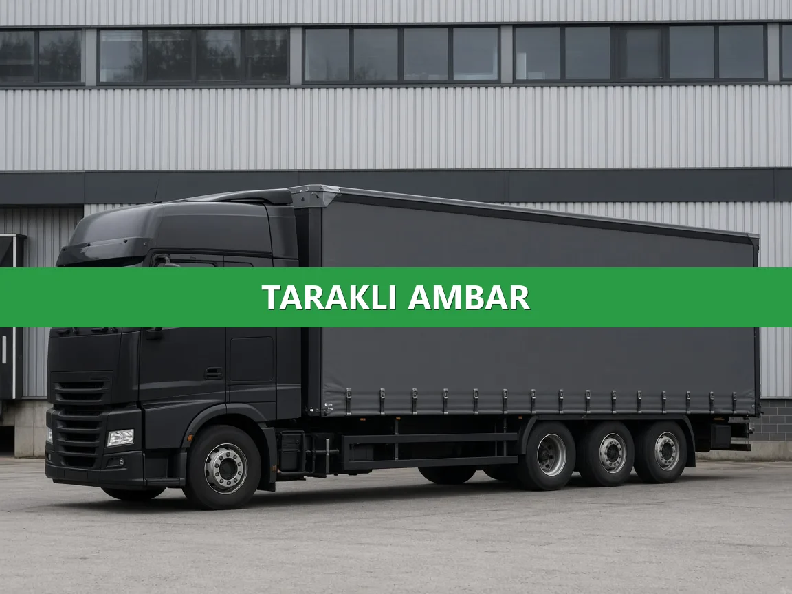 Taraklı Ambar